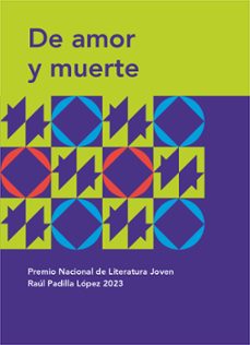 de amor y muerte (ebook)-melissa cordero novo-goretti naomi laguna molina-9786075810263