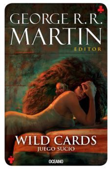 wild cards 5. juego sucio (ebook)-9786077353263
