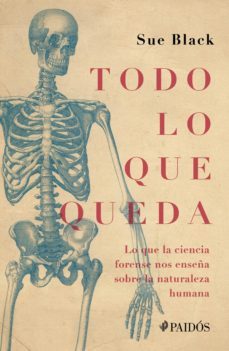 todo lo que queda (ebook)-sue black-9786077479963