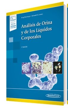 analisis de orina y de los liquidos corporales 7ª edicion-susan king strasinger-9786078546763