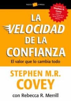 la velocidad de la confianza-9786079202163