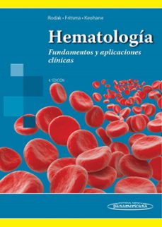 hematologia. fundamentos y aplicaciones clinicas-bernadette rodak-9786079356163