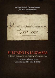 el estado en la sombra (ebook)-jose agustin de la puente-jose de la puente-9786123173463