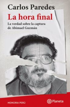 la hora final (ebook)-carlos paredes-9786123195663