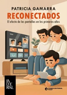 reconectados (ebook)-patricia gamarra-9786123350963