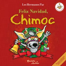 ¡feliz navidad, chimoc! (ebook)-claudia paz-9786124424663