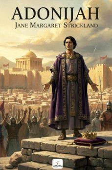 adonijah (ebook)-jane margaret strickland-9786253874063