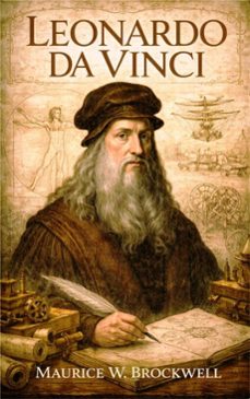 leonardo da vinci (ebook)-maurice w. brockwell-9786253875763