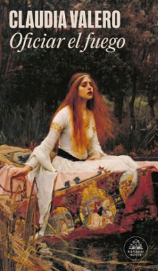 oficiar el fuego (ebook)-claudia patricia  valero pacheco-9786287811263