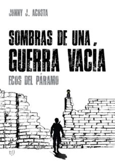 sombras de una guerra vacia (ebook)-jonny acosta-9786313068463