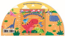 dinosaurios (set pequeños artistas)-9786313071463