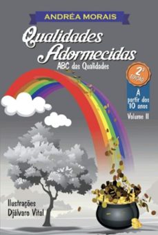 qualidades adormecidas:abc das qualidades (ebook)-andréa maria de morais-9786500583663