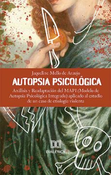 autopsia psicologica (ebook)-jaqueline mello de araujo-9786525262963