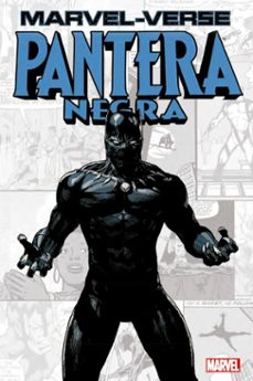 marvel-verse: pantera negra (ebook)-ralph macchio-9786525909363