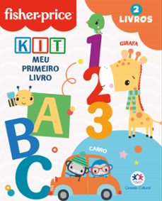 fisher-price - kit meu primeiro livro (ebook)-9786526113363