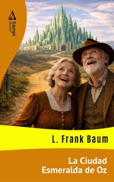la ciudad esmeralda de oz (ebook)-l. frank baum-9786551731563