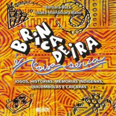 brincadeira e coisa seria (ebook)-barbara kantorowicz buck-issaka maïnassara bano-9786555556063