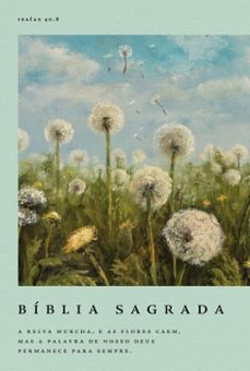 biblia nvi com espaço para anotaçes, letra grande, dente-de-leo (ebook)-9786556899763