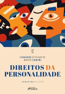 direitos da personalidade - 3ª ed - 2026 (ebook)-leonardo zanini-9786561208963