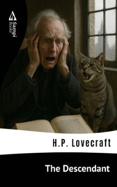 the descendant (ebook)-h.p. lovecraft-9786561338363