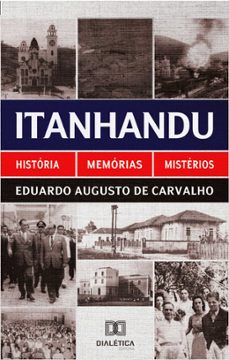 itanhandu (ebook)-eduardo augusto de carvalho-9786580096763