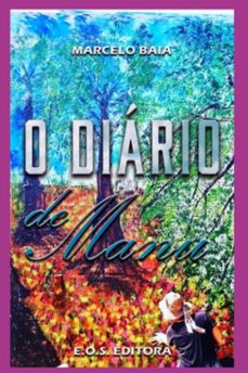 o diario de manu (ebook)-marcelo baía-9786584566163