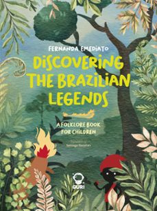 discovering the brazilian legends (ebook)-fernanda emediato-9786585622363