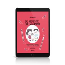 de repente chega a raiva (ebook)-milka lins-9786585981163