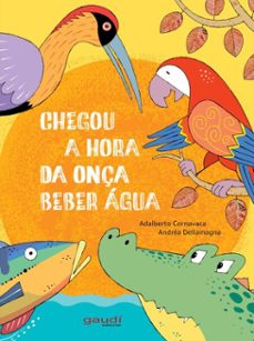 chegou a hora da onça beber agua (ebook)-bartolomeu campos queirós-9786587659763