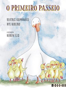 o primeiro passeio (ebook)-beatriz guimarães-nye ribeiro-9786589558163