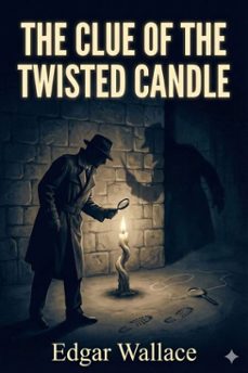 the clue of the twisted candle (ebook)-9786726004263