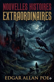 nouvelles histoires extraordinaires (ebook)-edgar allan poe-9786726026463