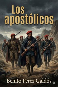 los apostolicos (ebook)-benito perez galdos-9786726564163