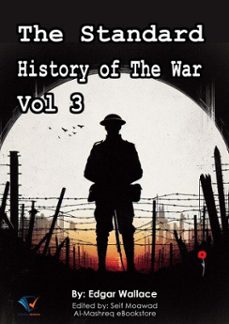 the standard history of the war, vol 3 (ebook)-edgar wallace-9787280411863