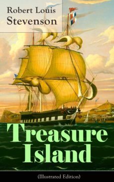 treasure island (illustrated edition) (ebook)-robert louis stevenson-9788026833963