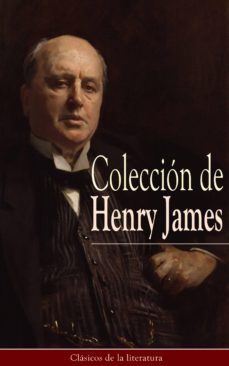 coleccion de henry james (ebook)-henry james-9788026835363