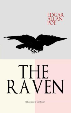 the raven (illustrated edition) (ebook)-edgar allan poe-9788026878063