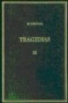 tragedias (t. 3): medea ; hipolito-9788400075163