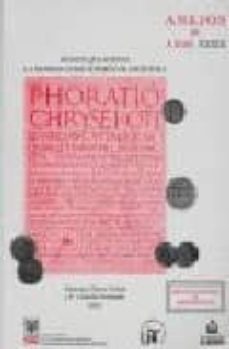 moneta qua scripta: la moneda como soporte de escritura (anejos d e a espa xxxiii)-francisca chaves tristan-f. j. (eds.) garcia fernandez-9788400082963