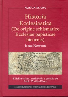 historia ecclesiastica-9788400097363