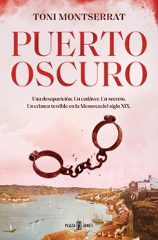 puerto oscuro (balear negra 3) (ebook)-toni montserrat-9788401034763
