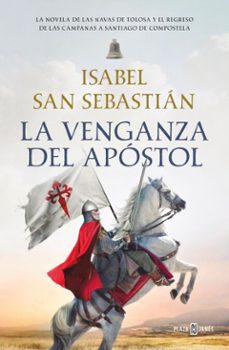 la venganza del apostol (saga de la reconquista) (ebook)-isabel san sebastian-9788401038563