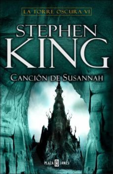 cancion de susannah (saga la torre oscura 6)-9788401335563