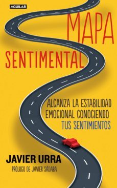 mapa sentimental-javier urra-9788403013063