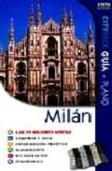 milan 2008 (guias citypack)-9788403506763