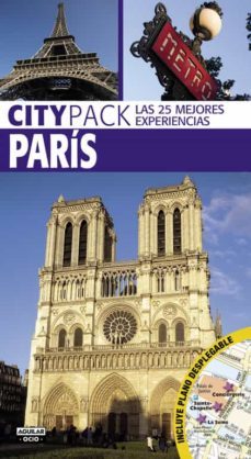 paris (citypack) 2018-9788403516663