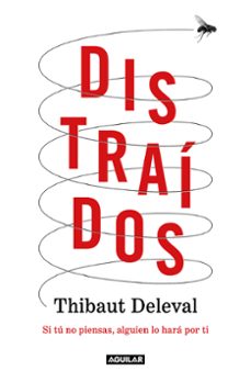 distraídos-thibaut deleval-9788403522763