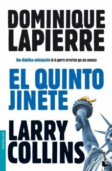 el quinto jinete-9788408003663