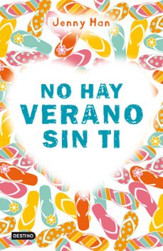 verano 2: no hay verano sin ti-jenny han-9788408007463