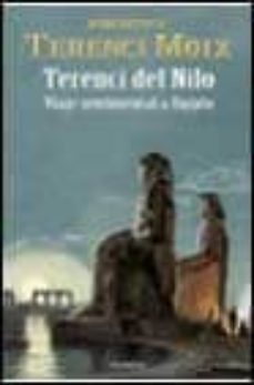 terenci del nilo: viaje sentimental a egipto-terenci moix-9788408030263
